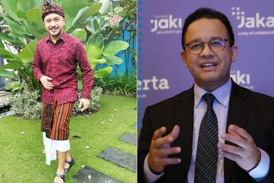 Giring Ganesha Sebut Anies Baswedan Pembohong dan Pura-pura Peduli dengan Masyarakat