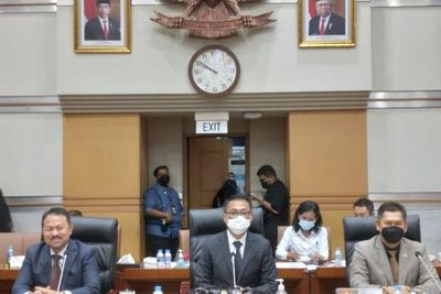 Setujui 7 Calon Hakim Agung, Ketua Komisi III: Semoga Benteng Dalam Menjaga Keadilan