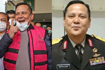 Lumuri Tahi Si Kece, Irjen Napoleon Ternyata Pernah Jadi Bintang Sinetron, Aktor Utama