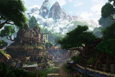 Kena: Bridge of Spirits Bakal Hadirkan Photo Mode di Seluruh Platform!