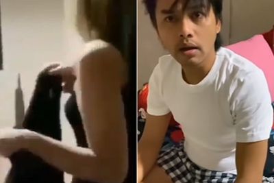 Heboh Suami Digerebek Berduaan dengan Sepupu Istri di Kamar Hotel, Ngaku Lagi Buat Konten