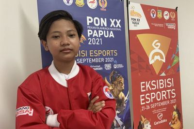 Remaja 13 Tahun ini Jadi Atlet Esport Termuda di PON Papua, Masuk Tim Free Fire