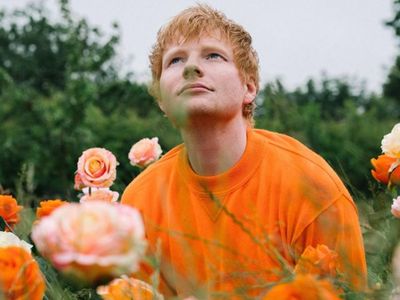 Ed Sheeran Umumkan Album Baru Autumn Variations , Siap Rilis Bulan Depan