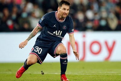 PSG Umumkan Lionel Messi Alami Cedera, Diragukan Tampil di Liga Champions