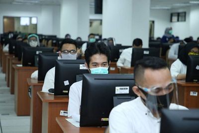 Buntut Gangguan Internet Telkom, Banyak Peserta Seleksi CPNS Batal Ikut SKD Sesuai Jadwal