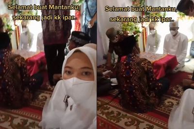 Cewek Ini Curhat Mantan Menikah dengan Kakak Kandungnya: Sekarang Jadi Kakak Ipar