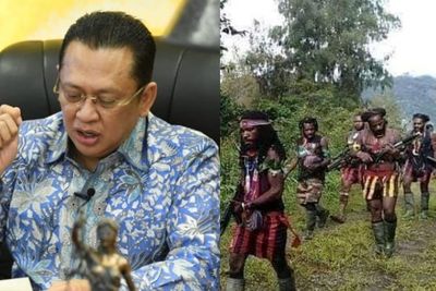 Aksi Pelecehan Biadab dan Kekerasan Nakes di Papua, Bamsoet Mengutuk Teroris KKB