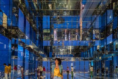 Wah, New York akan Mempunyai Tempat Wisata Serba Kaca, Bernama Summit One Vanderbilt!