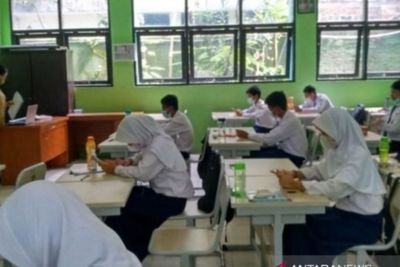 Pelajar SMP di Penajam Paser Utara Dilarang Gunakan Motor ke Sekolah