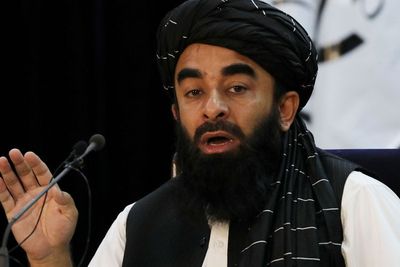 Taliban Tunjuk Wakil Menteri yang Semuanya Laki-laki