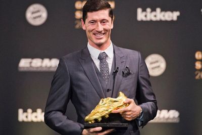Sabet Penghargaan Sepatu Emas Eropa, Lewandowski: Panggil Aku Robert LewanGOLDski