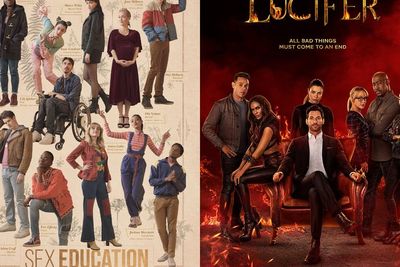 10 Rekomendasi Serial Netflix Terbaik 2021 dengan Rating Tinggi