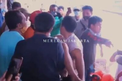 Niat Tolong Temannya yang Terbawa Arus, Bocah Ini Tewas Tenggelam di Kali Ciliwung Jakpus