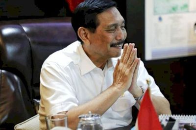 Minta Ganti Rugi Rp100 M ke Haris Azhar-Fatia, Luhut akan Sumbangkan ke Warga Papua