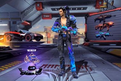 Garena Free Fire Max: Kualitas Grafik Lebih Baik & Bisa Buat Peta Sendiri Lewat Craftland