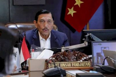 Tak Kunjung Minta Maaf, Luhut Laporkan Haris Azhar dan Fatia ke Polda Metro