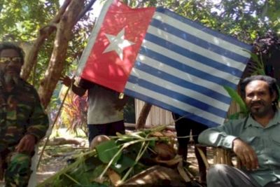 OPM Klaim Tembak 6 Aparat Dalam Baku Tembak di Pegunungan Bintang Kemarin