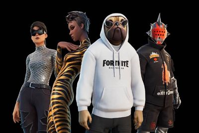 Balenciaga Jual Hoodie Berlogo Fortnite dengan Harga Mencapai Rp10 Juta!