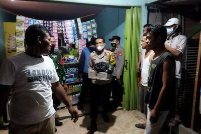 Edarkan Obat Berbahaya di Ruko Kawasan Bekasi, Pria Ini Diciduk Polisi