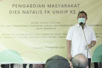 Inovasi Circuit Station, Upaya Pemkot Semarang Tingkatkan Layanan Kesehatan untuk Lansia