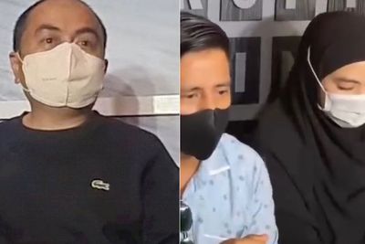 Selain Mantan Istri, Ayah Taqy Malik Juga Laporkan Adik Marlina karena Berkata Kasar