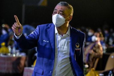 Giring Sebut Anies Pembohong, Begini Kata Partai NasDem