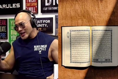 Sudah Jadi Mualaf, Deddy Corbuzier Rupanya Sulit Baca Al-Quran, Ini Alasannya