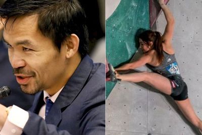 POPULER: Kekayaan Manny Pacquiao dan Federasi Panjat Tebing Internasional Minta Maaf