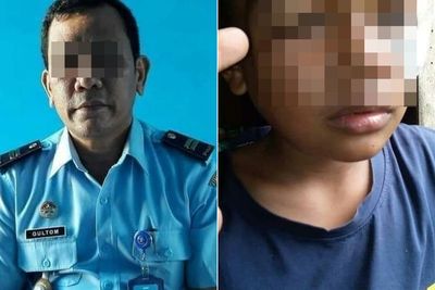 Oknum Pegawai Lapas Aniaya Santri Sampai Babak Belur, Tak Senang Mobilnya Disenggol