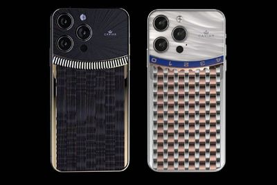 Caviar Rilis iPhone 13 Pro Custom yang Terinspirasi dari Jam Tangan Rolex!