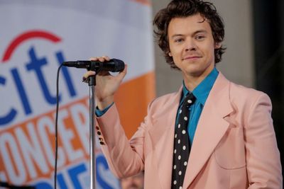 Adore U dari Harry Styles Menangkan Penghargaan Ivor Novello Hanya Karena Predikat Ini