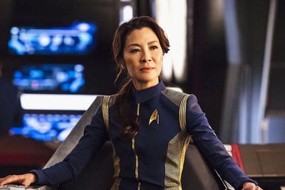 Sebelum Bermain Film, Michelle Yeoh Bercita-cita Jadi Balerina