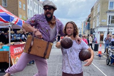 Awal Karier Jason Momoa Yang Ternyata Tak Jauh Dari Air