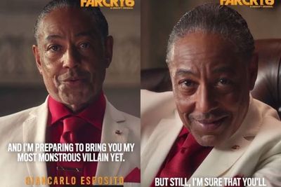 Giancarlo Esposito Tampil pada Trailer Terbaru Far Cry 6, Bagikan Tips Bermain Handal