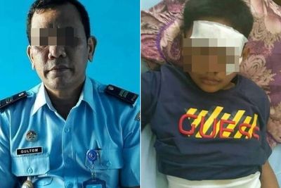Tak Cuma Aniaya, Oknum Pegawai Lapas Natal Diduga Juga Ancam Bunuh Bocah Santri Korbannya