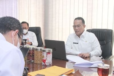 Sekdaprovsu Buka Kegiatan TPAKD, Ini Pesannya