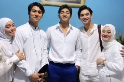 Tepis Kabar Miring Pernikahan Lesty & Rizky Billar, Rey Mbayang: Saya dan Istri Jadi Saksi