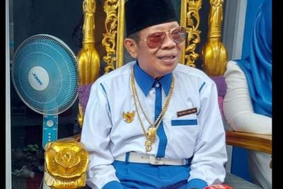Fakta Iskandar Jamaludin Raja Angling Dharma: Sering Bantu Warga, Memanusiakan Manusia