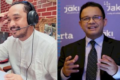 Secara Tak Langsung, Giring Dinilai Telah Mengkampanyekan Anies Sebagai Capres