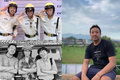 Dikritik Mengenai Hak Cipta dan Etika Warkop DKI, Alfin Warkopi: Haters Make Me Famous