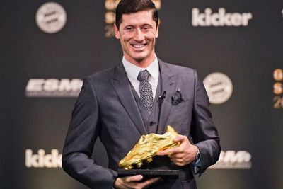 Lewandowski Diganjar Sepatu Emas Eropa, Klopp: Selamat Ya