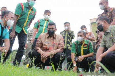 DPRD Medan Sepakati Anggaran Renovasi Stadion Teladan Sebesar Rp 1 Milyar