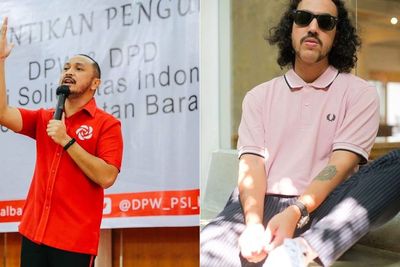 Giring Jadi Sorotan usai Sebut Anies Baswedan Pembohong, Reaksi Randy Nidji Tak Terduga