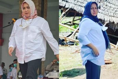 Biodata dan Karier Politik Andi Merya, Bupati Perempuan Pertama di Sultra