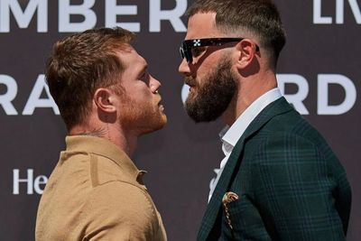 Heboh Perkelahian Berdarah saat Konferensi Pers, Saul Alvarez Marah Ibunya Dihina