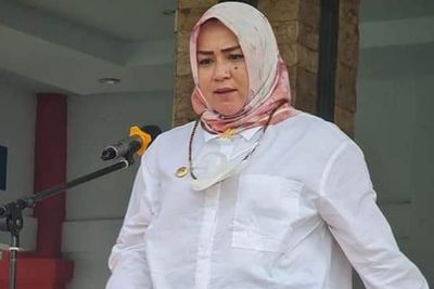 Pasca OTT, Bupati Koltim Andi Merya Telah Selesai Jalani Pemeriksaan KPK Selama 12 Jam