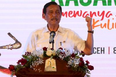 Selain ITE, Luhut Juga Perdatakan Haris Azhar-Fatia dengan Ganti Rugi Rp100 M