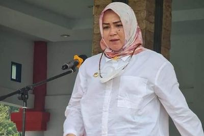 Sosok Andi Merya, Bupati Kolaka Timur yang Baru 3 Bulan Menjabat Terjaring OTT KPK