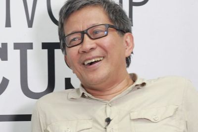 Rocky Gerung Sentil Jokowi Soal Bantuan Jagung: Ngaco! Bisa Bikin Iri yang Lain
