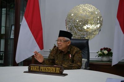 Wapres: Vaksinasi Terhadap Lansia Masih Jadi Fokus Utama Pemerintah